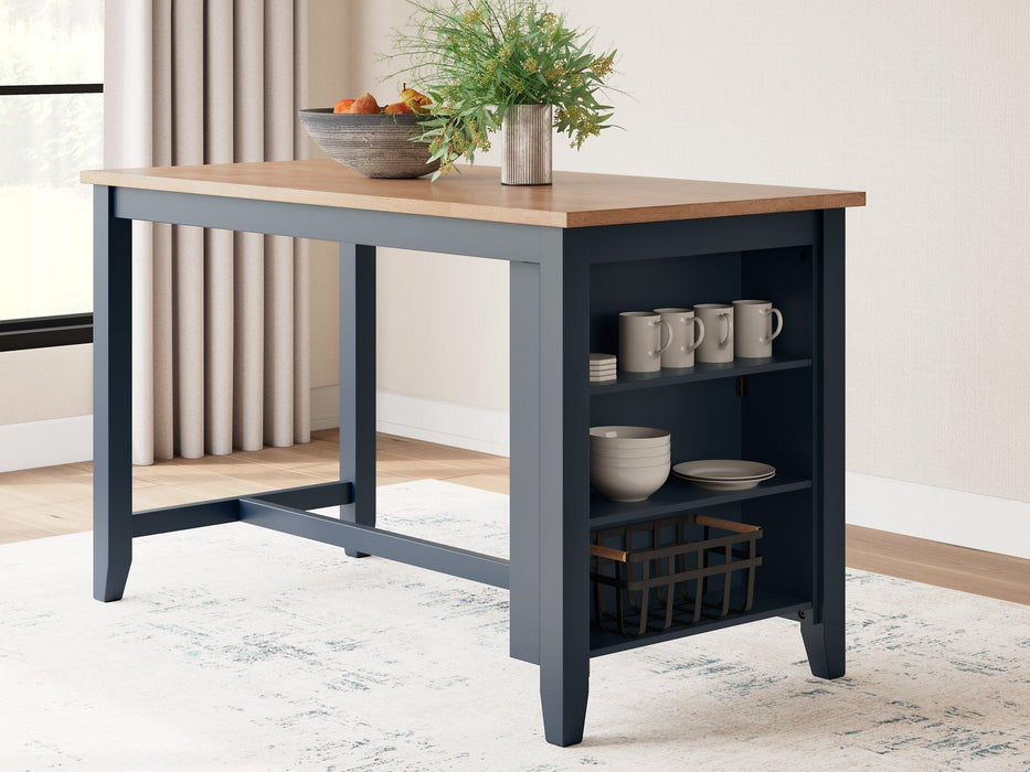 Gesthaven Dining Set - Furniture Land (Milwaukee, WI)