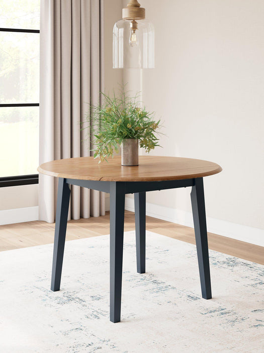 Gesthaven Dining Set - Furniture Land (Milwaukee, WI)
