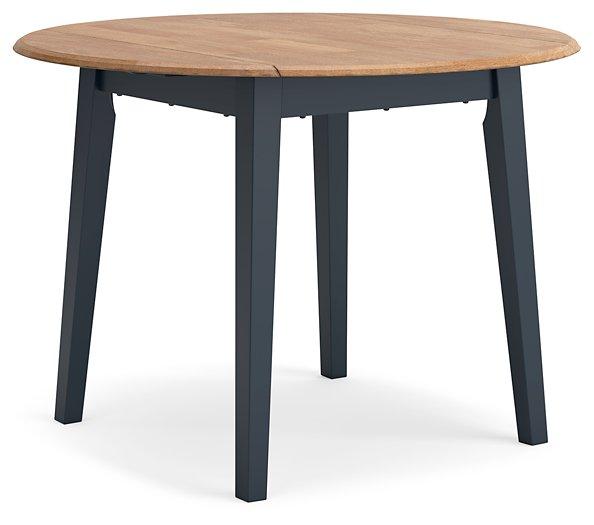 Gesthaven Dining Set - Furniture Land (Milwaukee, WI)