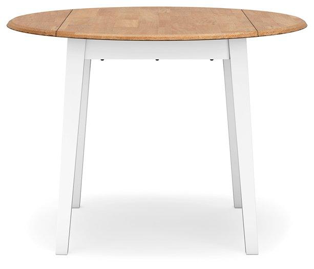 Gesthaven Dining Set - Furniture Land (Milwaukee, WI)