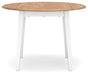 Gesthaven Dining Set - Furniture Land (Milwaukee, WI)