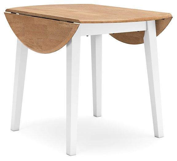 Gesthaven Dining Set - Furniture Land (Milwaukee, WI)