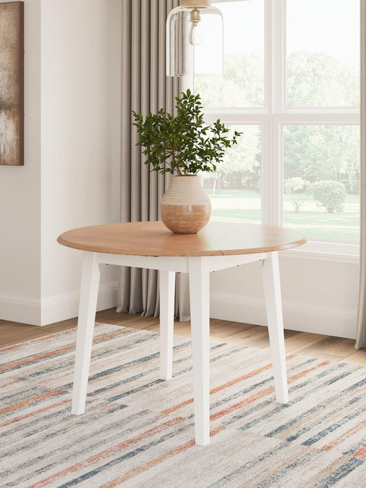 Gesthaven Dining Set - Furniture Land (Milwaukee, WI)