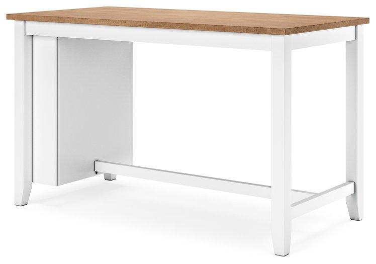 Gesthaven Dining Set - Furniture Land (Milwaukee, WI)