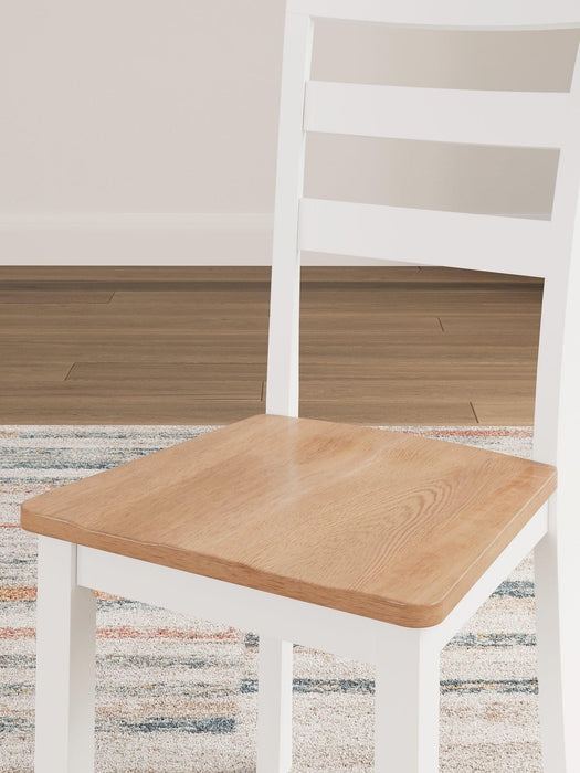 Gesthaven Dining Set - Furniture Land (Milwaukee, WI)