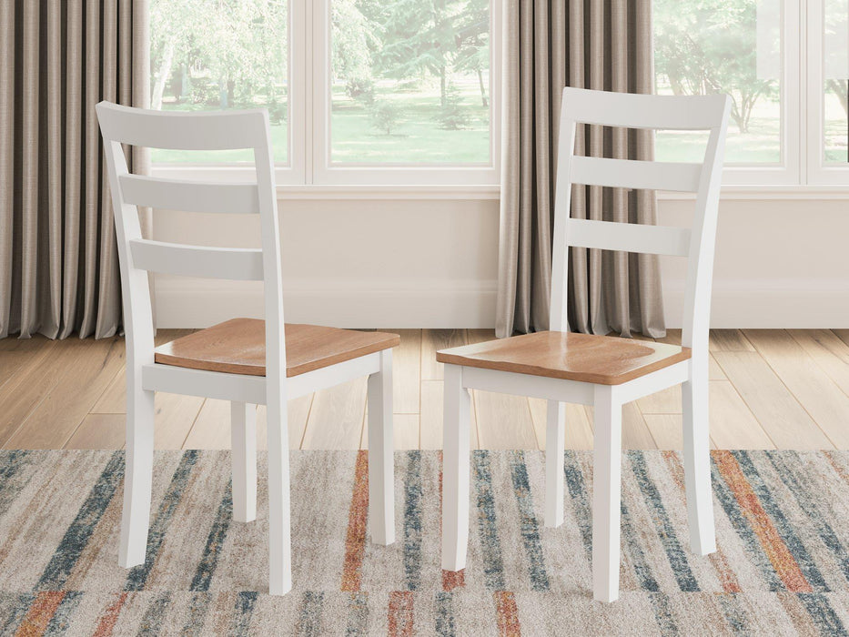 Gesthaven Dining Set - Furniture Land (Milwaukee, WI)