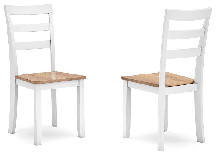 Gesthaven Dining Set - Furniture Land (Milwaukee, WI)