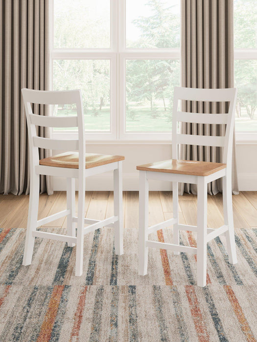 Gesthaven Dining Set - Furniture Land (Milwaukee, WI)