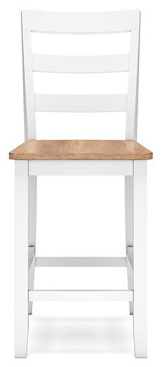 Gesthaven Dining Set - Furniture Land (Milwaukee, WI)