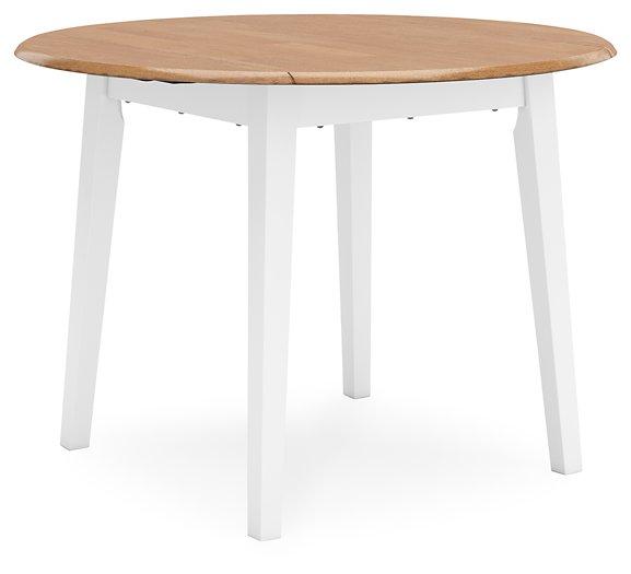Gesthaven Dining Set - Furniture Land (Milwaukee, WI)