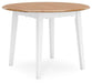 Gesthaven Dining Set - Furniture Land (Milwaukee, WI)