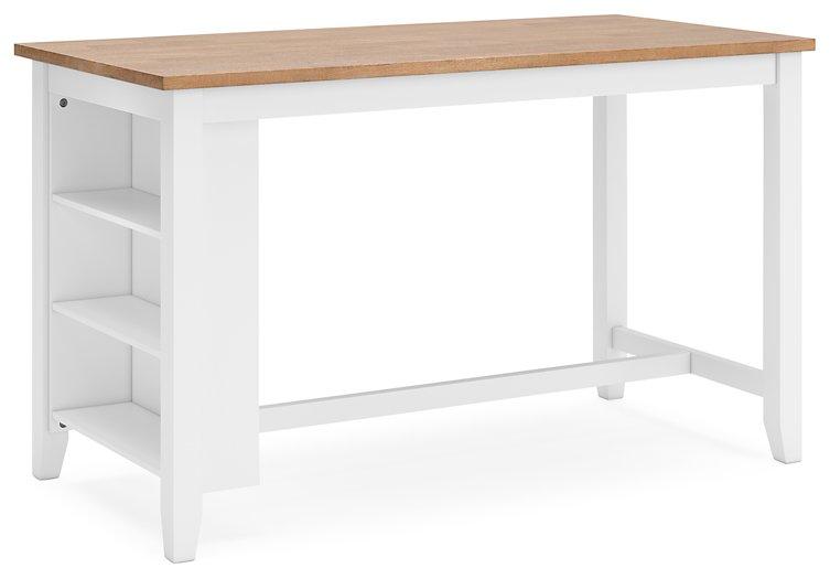 Gesthaven Dining Set - Furniture Land (Milwaukee, WI)