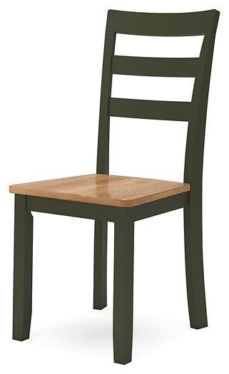 Gesthaven Dining Set - Furniture Land (Milwaukee, WI)