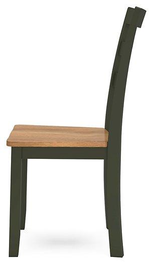 Gesthaven Dining Set - Furniture Land (Milwaukee, WI)