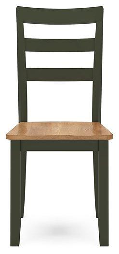 Gesthaven Dining Set - Furniture Land (Milwaukee, WI)