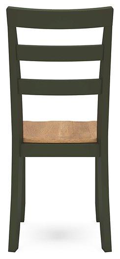 Gesthaven Dining Set - Furniture Land (Milwaukee, WI)