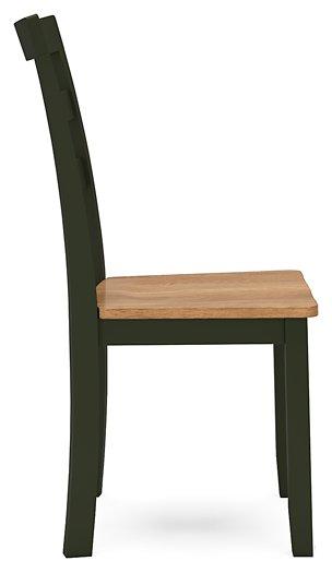 Gesthaven Dining Set - Furniture Land (Milwaukee, WI)