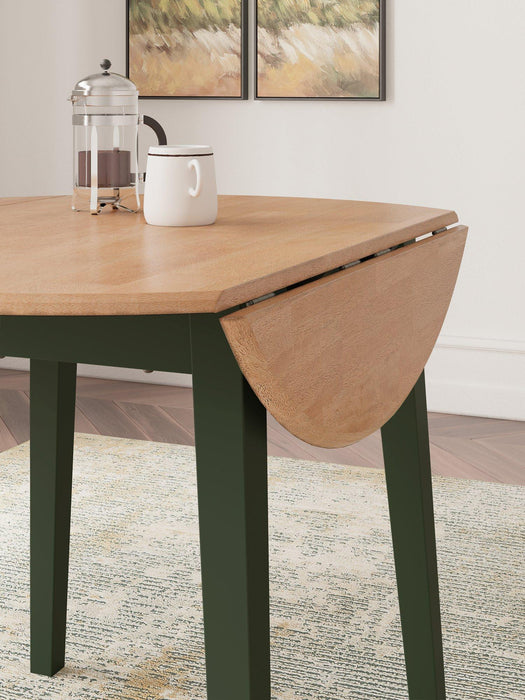 Gesthaven Dining Set - Furniture Land (Milwaukee, WI)