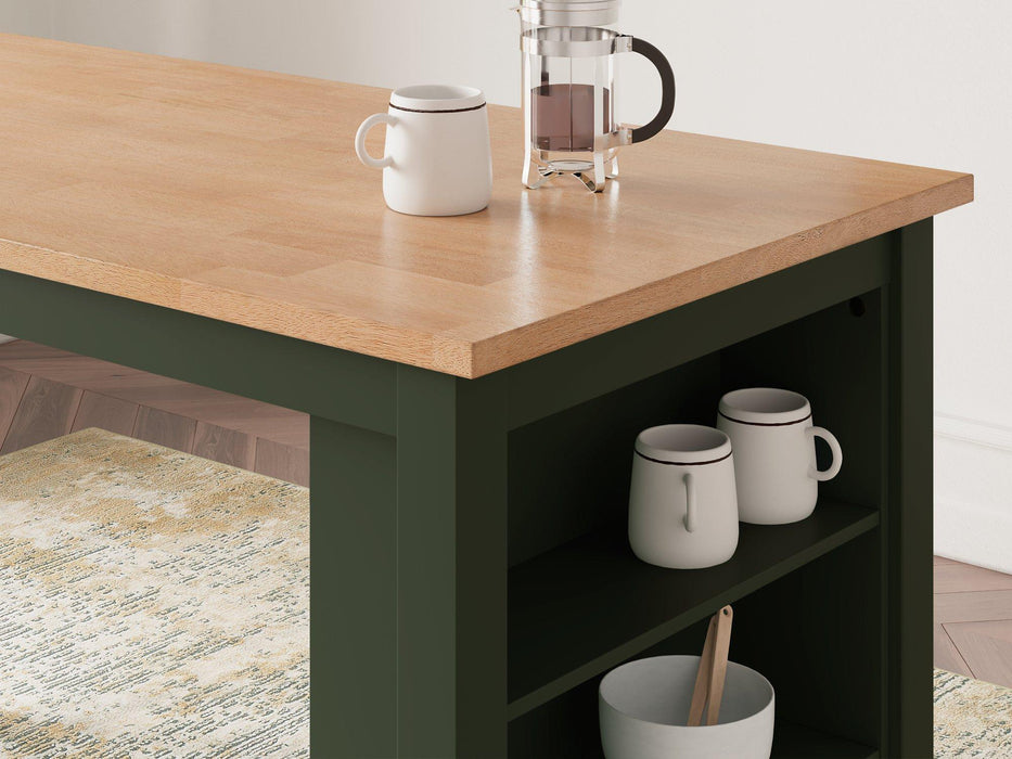 Gesthaven Dining Set - Furniture Land (Milwaukee, WI)