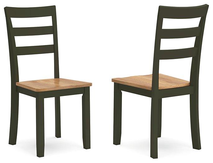 Gesthaven Dining Set - Furniture Land (Milwaukee, WI)