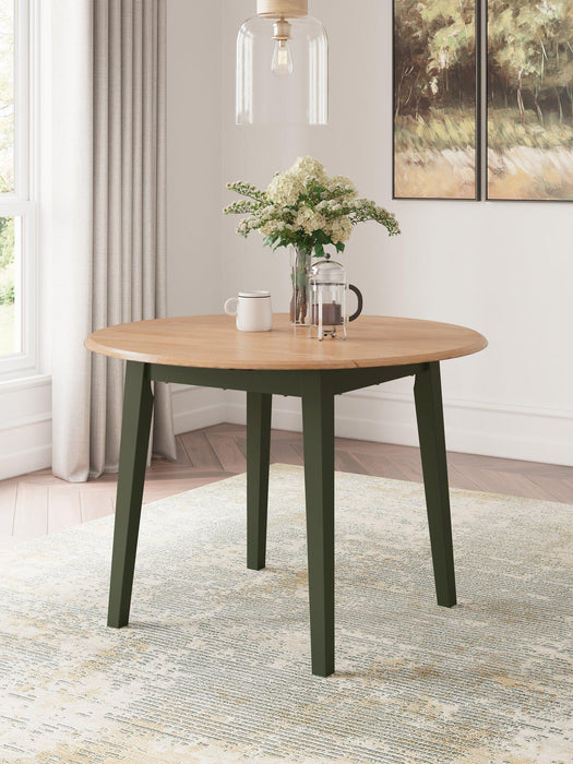 Gesthaven Dining Set - Furniture Land (Milwaukee, WI)