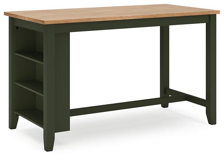 Gesthaven Dining Set - Furniture Land (Milwaukee, WI)