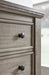 Harrastone Dresser and Mirror - Furniture Land (Milwaukee, WI)