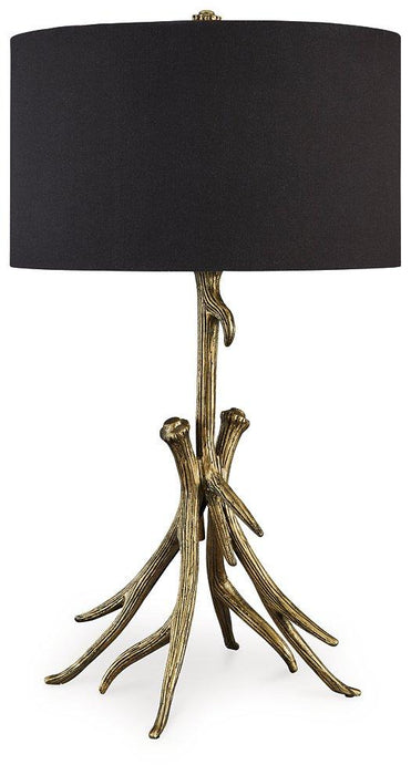 Josney Lamp Set - Furniture Land (Milwaukee, WI)