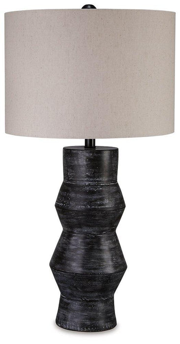 Kerbert Lamp Set - Furniture Land (Milwaukee, WI)