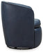 Kierreys Swivel Accent Chair - Furniture Land (Milwaukee, WI)