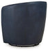 Kierreys Swivel Accent Chair - Furniture Land (Milwaukee, WI)