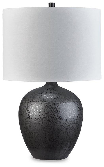 Ladstow Lamp Set - Furniture Land (Milwaukee, WI)