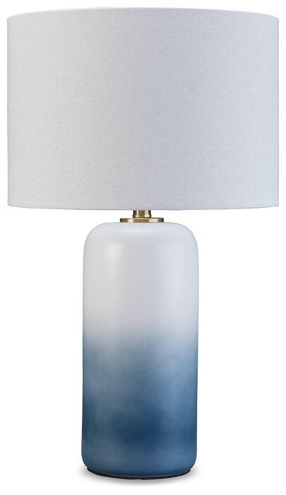 Lemrich Lamp Set - Furniture Land (Milwaukee, WI)