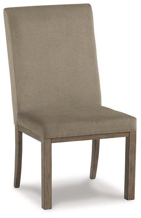 Chrestner Dining Set - Furniture Land (Milwaukee, WI)