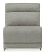 Colleyville Power Reclining Sectional with Chaise - Furniture Land (Milwaukee, WI)