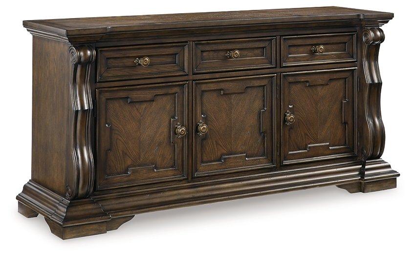 Maylee Dining Room Set - Furniture Land (Milwaukee, WI)