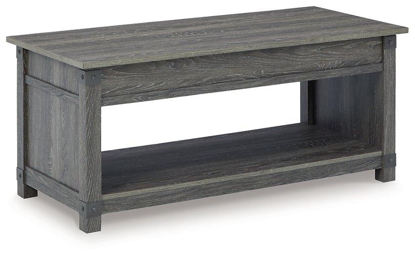 Freedan Occasional Table Set - Furniture Land (Milwaukee, WI)