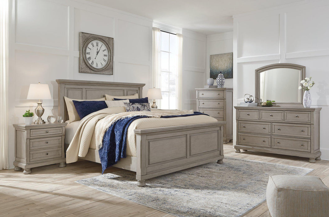 Lettner Bedroom Set - Furniture Land (Milwaukee, WI)