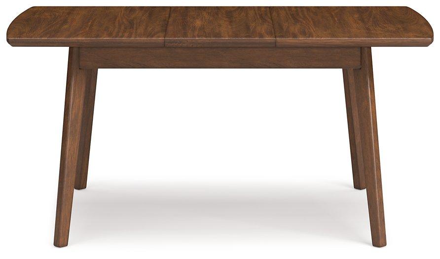 Lyncott Dining Room Set - Furniture Land (Milwaukee, WI)