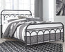 Nashburg Queen Bedroom Set - Furniture Land (Milwaukee, WI)