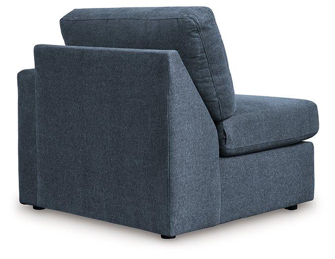 Modmax Balanced Sectional with Audio and Storage Consoles - Furniture Land (Milwaukee, WI)