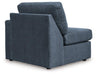 Modmax Balanced Sectional with Audio and Storage Consoles - Furniture Land (Milwaukee, WI)