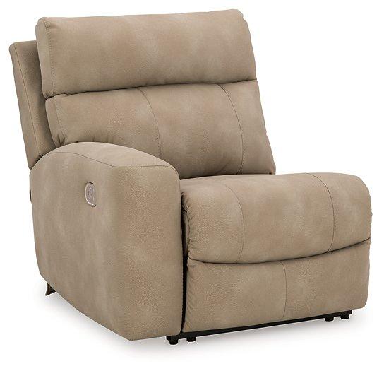 Next-Gen DuraPella Power Reclining Sectional Sofa - Furniture Land (Milwaukee, WI)