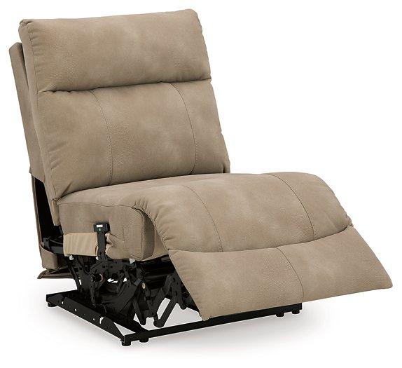 Next-Gen DuraPella Power Reclining Sectional - Furniture Land (Milwaukee, WI)