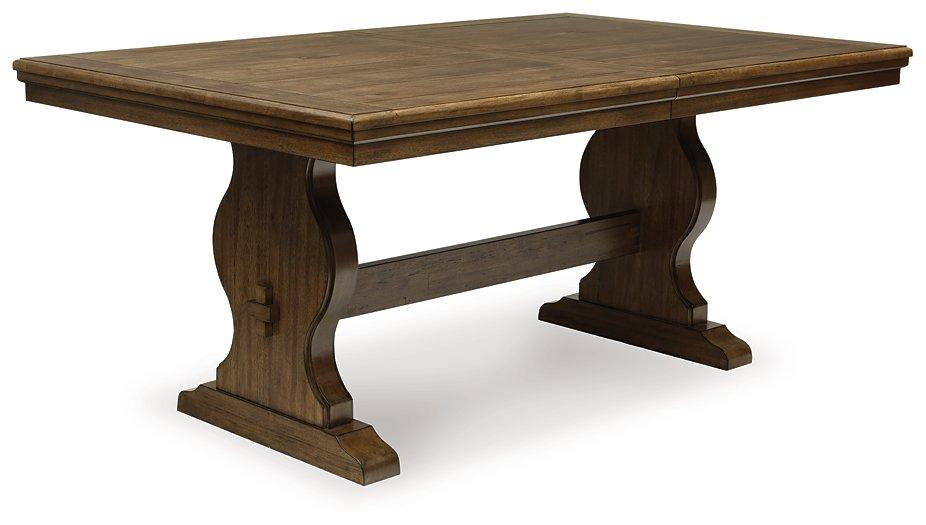 Sturlayne Dining Room Set - Furniture Land (Milwaukee, WI)