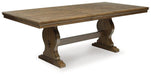 Sturlayne Dining Room Set - Furniture Land (Milwaukee, WI)