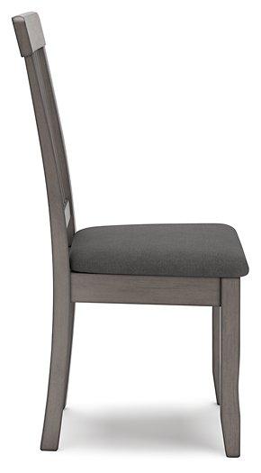 Shullden Dining Room Set - Furniture Land (Milwaukee, WI)