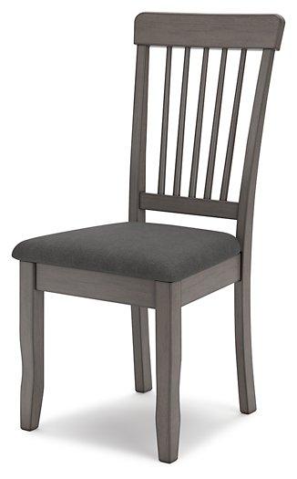 Shullden Dining Room Set - Furniture Land (Milwaukee, WI)
