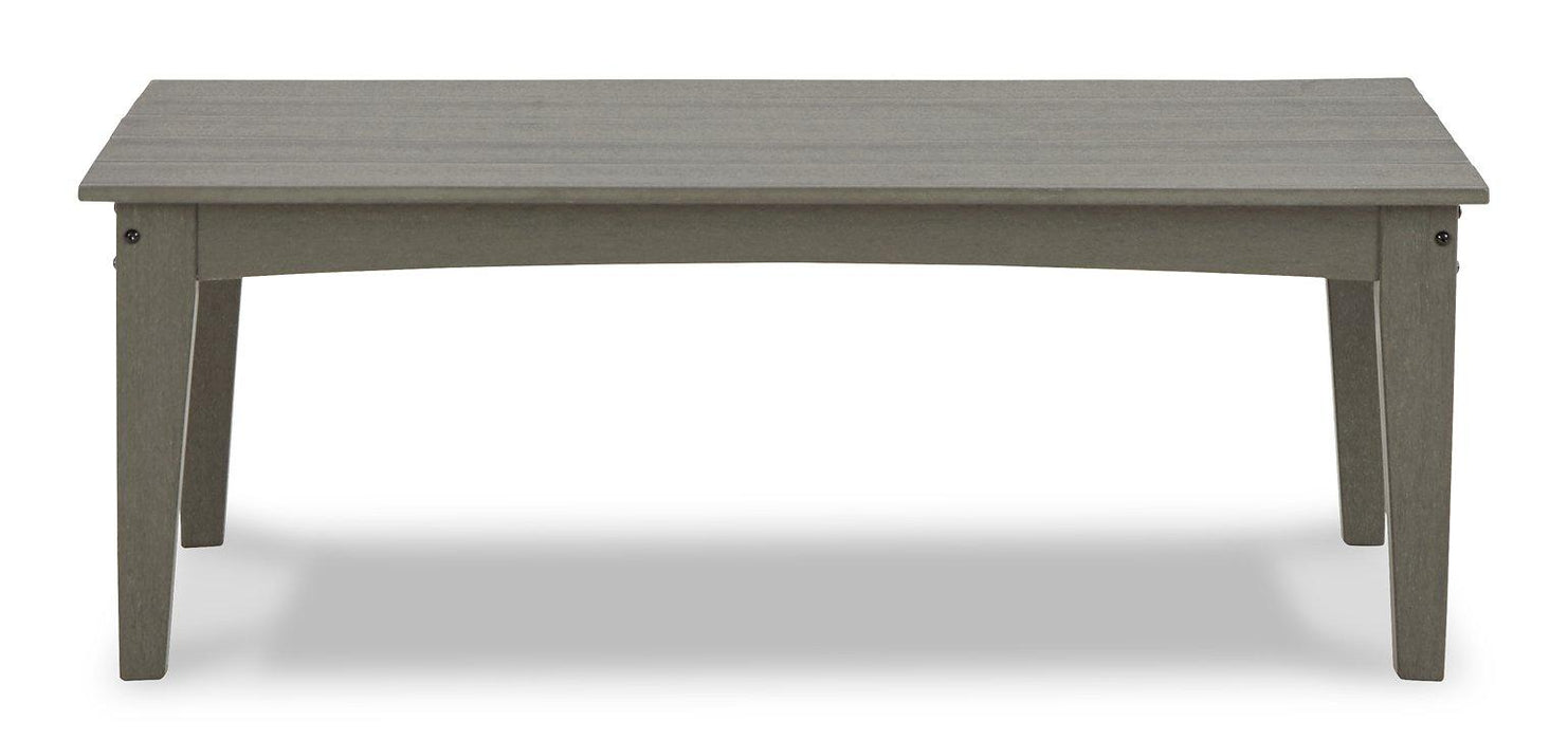 Visola Outdoor Sofa and Loveseat Set - Furniture Land (Milwaukee, WI)