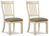 Bolanburg Dining Chair Set - Furniture Land (Milwaukee, WI)